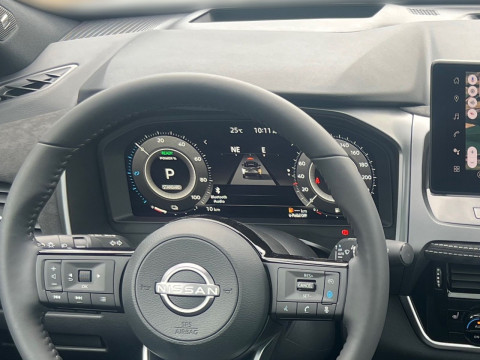 Ansicht 16 - Gebrauchtwagen Fahrzeug, Modell Qashqai der Marke Nissan von Verkäufer Autohaus Wild GmbH