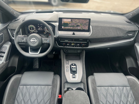 Ansicht 18 - Gebrauchtwagen Fahrzeug, Modell Qashqai der Marke Nissan von Verkäufer Autohaus Wild GmbH