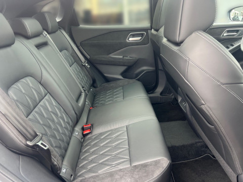 Ansicht 19 - Gebrauchtwagen Fahrzeug, Modell Qashqai der Marke Nissan von Verkäufer Autohaus Wild GmbH