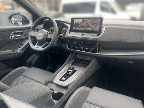 Ansicht 20 - Gebrauchtwagen Fahrzeug, Modell Qashqai der Marke Nissan von Verkäufer Autohaus Wild GmbH