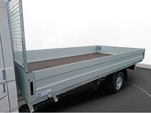 Volkswagen Crafter - Crafter Pritsche Lang Heckantrieb 5Jahre Garantie* Klima R&uuml;ckfahrkamera