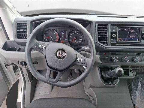 Volkswagen Crafter - Crafter Pritsche Lang Heckantrieb 5Jahre Garantie* Klima R&uuml;ckfahrkamera