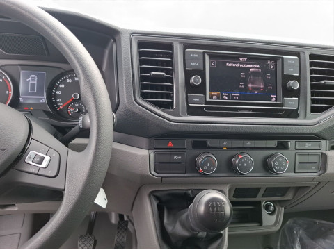 Volkswagen - Crafter