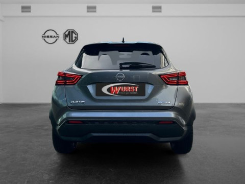 Ansicht 3 - Gebrauchtwagen Fahrzeug, Modell Juke der Marke Nissan von Verkäufer Autohaus Martin Wurst GmbH Bempflingen