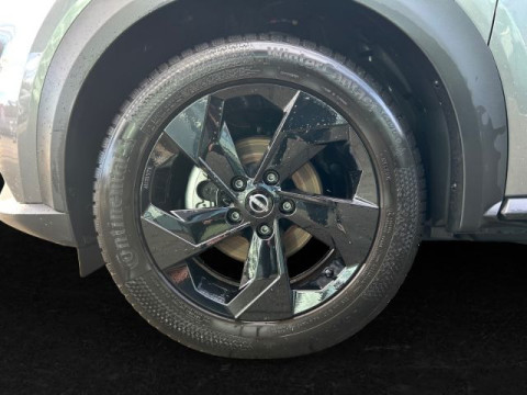 Ansicht 7 - Gebrauchtwagen Fahrzeug, Modell Juke der Marke Nissan von Verkäufer Autohaus Martin Wurst GmbH Bempflingen