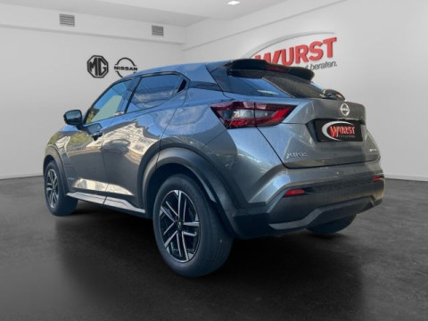 Ansicht 3 - Gebrauchtwagen Fahrzeug, Modell Juke der Marke Nissan von Verkäufer Autohaus Martin Wurst GmbH Eislingen