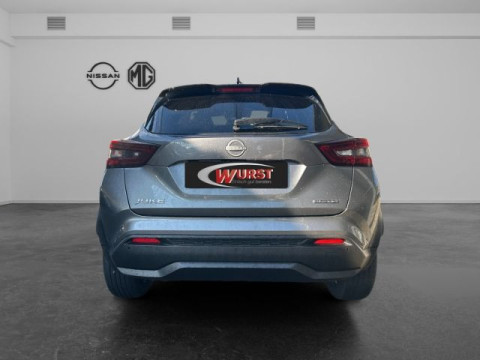Ansicht 4 - Gebrauchtwagen Fahrzeug, Modell Juke der Marke Nissan von Verkäufer Autohaus Martin Wurst GmbH Eislingen