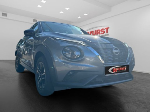 Ansicht 6 - Gebrauchtwagen Fahrzeug, Modell Juke der Marke Nissan von Verkäufer Autohaus Martin Wurst GmbH Eislingen