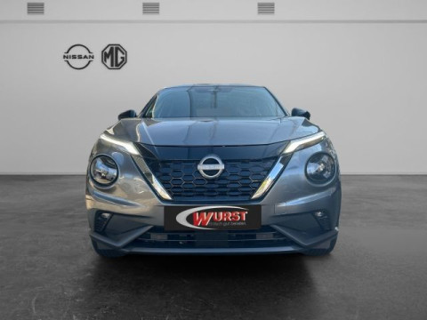 Ansicht 7 - Gebrauchtwagen Fahrzeug, Modell Juke der Marke Nissan von Verkäufer Autohaus Martin Wurst GmbH Eislingen
