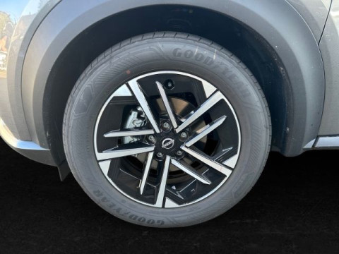 Ansicht 8 - Gebrauchtwagen Fahrzeug, Modell Juke der Marke Nissan von Verkäufer Autohaus Martin Wurst GmbH Eislingen
