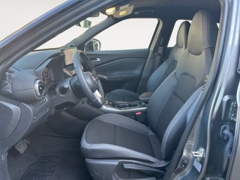 Ansicht 11 - Gebrauchtwagen Fahrzeug, Modell Juke der Marke Nissan von Verkäufer Autohaus Martin Wurst GmbH Eislingen