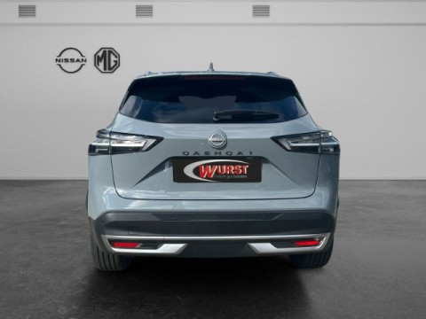 Ansicht 4 - Gebrauchtwagen Fahrzeug, Modell Qashqai der Marke Nissan von Verkäufer Autohaus Martin Wurst GmbH Eislingen