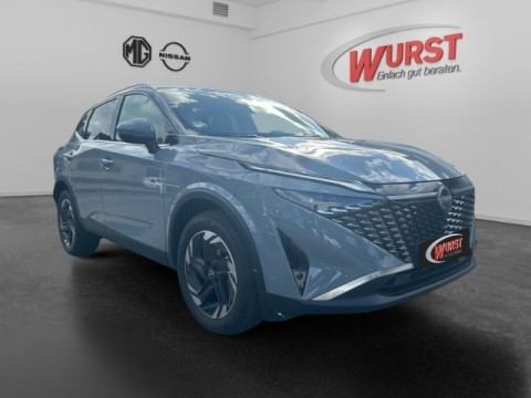 Ansicht 6 - Gebrauchtwagen Fahrzeug, Modell Qashqai der Marke Nissan von Verkäufer Autohaus Martin Wurst GmbH Eislingen