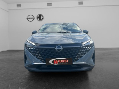 Ansicht 7 - Gebrauchtwagen Fahrzeug, Modell Qashqai der Marke Nissan von Verkäufer Autohaus Martin Wurst GmbH Eislingen