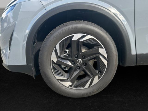 Ansicht 8 - Gebrauchtwagen Fahrzeug, Modell Qashqai der Marke Nissan von Verkäufer Autohaus Martin Wurst GmbH Eislingen