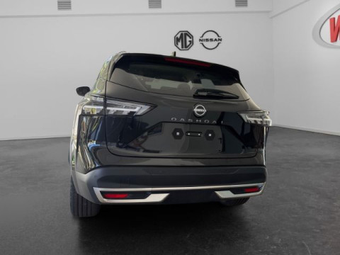 Ansicht 4 - Gebrauchtwagen Fahrzeug, Modell Qashqai der Marke Nissan von Verkäufer Autohaus Martin Wurst GmbH Bempflingen