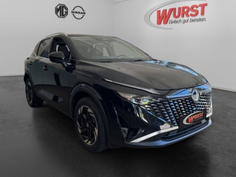 Ansicht 6 - Gebrauchtwagen Fahrzeug, Modell Qashqai der Marke Nissan von Verkäufer Autohaus Martin Wurst GmbH Bempflingen