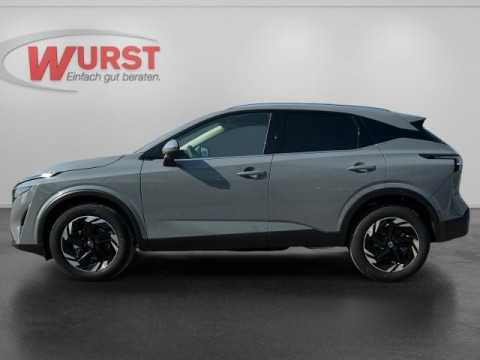 Ansicht 2 - Gebrauchtwagen Fahrzeug, Modell Qashqai der Marke Nissan von Verkäufer Autohaus Martin Wurst GmbH Bempflingen