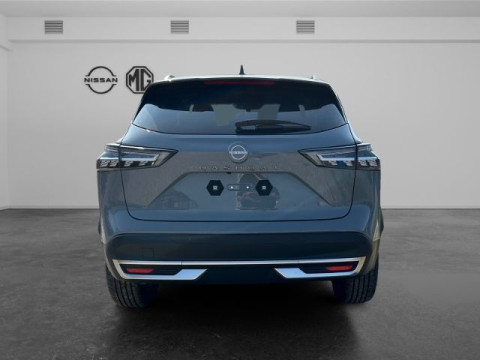 Ansicht 4 - Gebrauchtwagen Fahrzeug, Modell Qashqai der Marke Nissan von Verkäufer Autohaus Martin Wurst GmbH Bempflingen