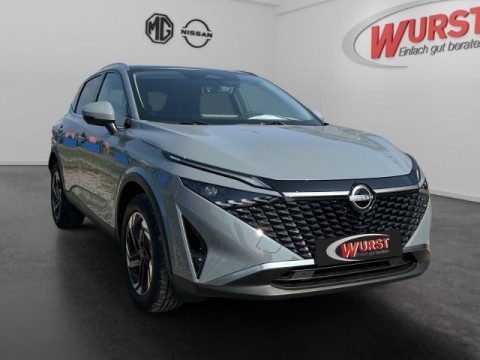 Ansicht 6 - Gebrauchtwagen Fahrzeug, Modell Qashqai der Marke Nissan von Verkäufer Autohaus Martin Wurst GmbH Bempflingen