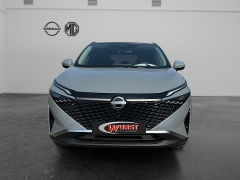 Ansicht 7 - Gebrauchtwagen Fahrzeug, Modell Qashqai der Marke Nissan von Verkäufer Autohaus Martin Wurst GmbH Bempflingen