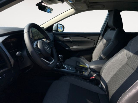 Ansicht 11 - Gebrauchtwagen Fahrzeug, Modell Qashqai der Marke Nissan von Verkäufer Autohaus Martin Wurst GmbH Bempflingen