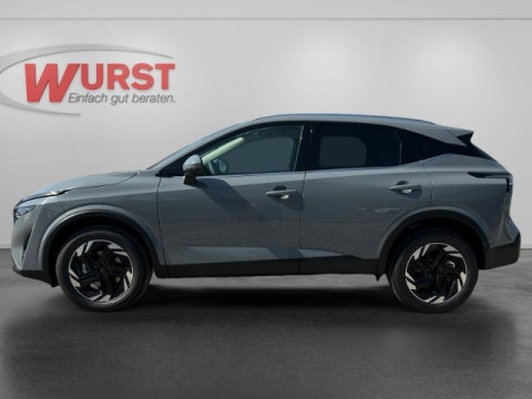 Ansicht 2 - Gebrauchtwagen Fahrzeug, Modell Qashqai der Marke Nissan von Verkäufer Autohaus Martin Wurst GmbH Bempflingen
