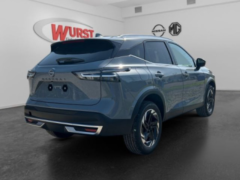 Ansicht 5 - Gebrauchtwagen Fahrzeug, Modell Qashqai der Marke Nissan von Verkäufer Autohaus Martin Wurst GmbH Bempflingen