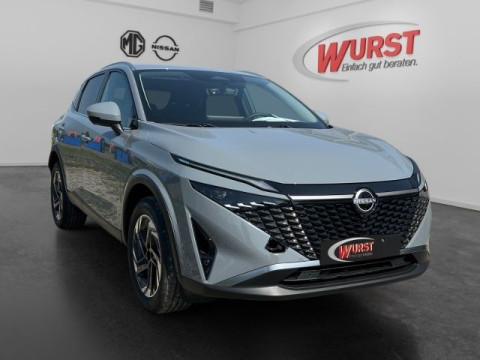 Ansicht 6 - Gebrauchtwagen Fahrzeug, Modell Qashqai der Marke Nissan von Verkäufer Autohaus Martin Wurst GmbH Bempflingen