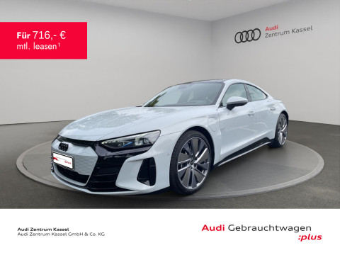 Audi e-tron GT quattro - e-tron GT quattro Laser B&O Pano HuD 360&deg;