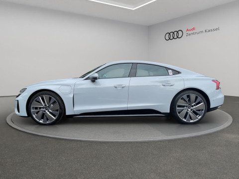 Audi e-tron GT quattro - e-tron GT quattro Laser B&O Pano HuD 360&deg;