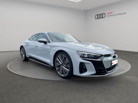 Audi - e-tron GT quattro