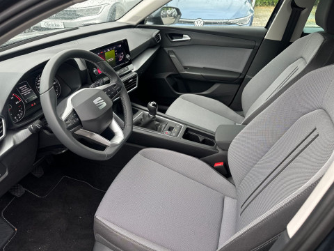 Seat Leon - Leon Sportstourer Style 1.5 TSI FULL LINK, SHZ, LED