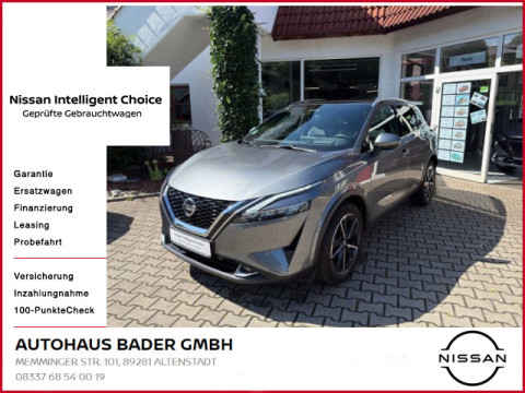 Qashqai