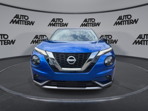 Ansicht 2 - Neuwagen Fahrzeug, Modell Juke der Marke Nissan von Verkäufer Mattern GmbH