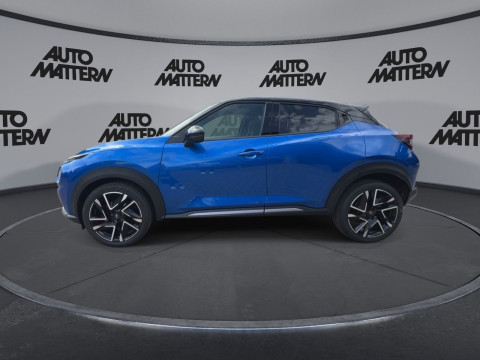 Ansicht 3 - Neuwagen Fahrzeug, Modell Juke der Marke Nissan von Verkäufer Mattern GmbH