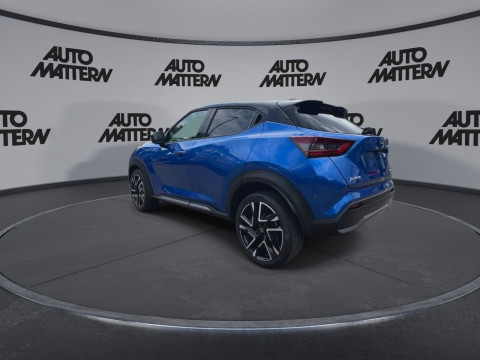 Ansicht 4 - Neuwagen Fahrzeug, Modell Juke der Marke Nissan von Verkäufer Mattern GmbH