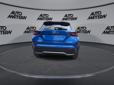 Ansicht 5 - Neuwagen Fahrzeug, Modell Juke der Marke Nissan von Verkäufer Mattern GmbH