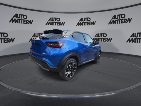 Ansicht 6 - Neuwagen Fahrzeug, Modell Juke der Marke Nissan von Verkäufer Mattern GmbH