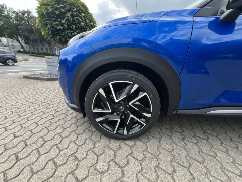 Ansicht 10 - Neuwagen Fahrzeug, Modell Juke der Marke Nissan von Verkäufer Mattern GmbH