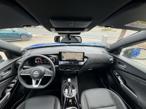 Ansicht 13 - Neuwagen Fahrzeug, Modell Juke der Marke Nissan von Verkäufer Mattern GmbH