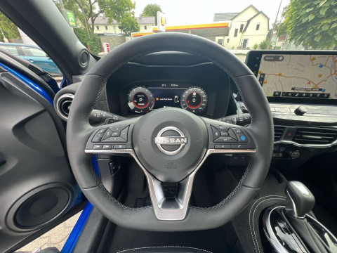 Ansicht 18 - Neuwagen Fahrzeug, Modell Juke der Marke Nissan von Verkäufer Mattern GmbH