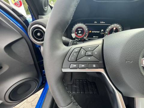 Ansicht 19 - Neuwagen Fahrzeug, Modell Juke der Marke Nissan von Verkäufer Mattern GmbH