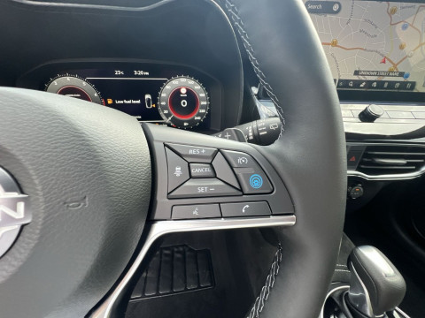 Ansicht 20 - Neuwagen Fahrzeug, Modell Juke der Marke Nissan von Verkäufer Mattern GmbH