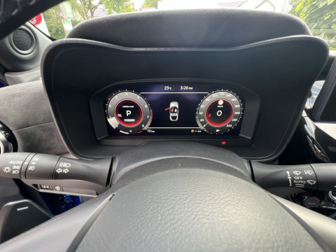 Ansicht 21 - Neuwagen Fahrzeug, Modell Juke der Marke Nissan von Verkäufer Mattern GmbH