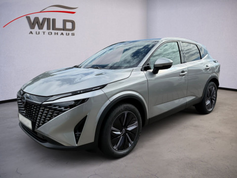 Ansicht 2 - Gebrauchtwagen Fahrzeug, Modell Qashqai der Marke Nissan von Verkäufer Autohaus Wild GmbH