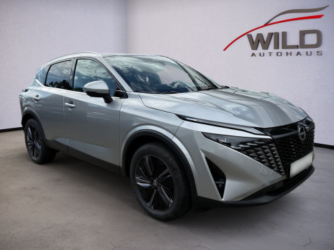 Ansicht 3 - Gebrauchtwagen Fahrzeug, Modell Qashqai der Marke Nissan von Verkäufer Autohaus Wild GmbH