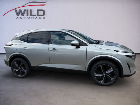 Ansicht 4 - Gebrauchtwagen Fahrzeug, Modell Qashqai der Marke Nissan von Verkäufer Autohaus Wild GmbH