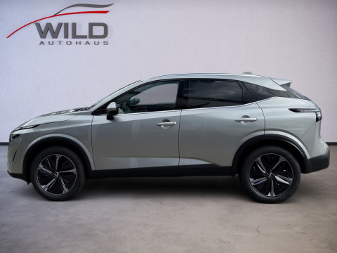 Ansicht 7 - Gebrauchtwagen Fahrzeug, Modell Qashqai der Marke Nissan von Verkäufer Autohaus Wild GmbH