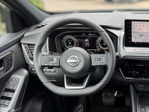 Ansicht 12 - Gebrauchtwagen Fahrzeug, Modell Qashqai der Marke Nissan von Verkäufer Autohaus Wild GmbH